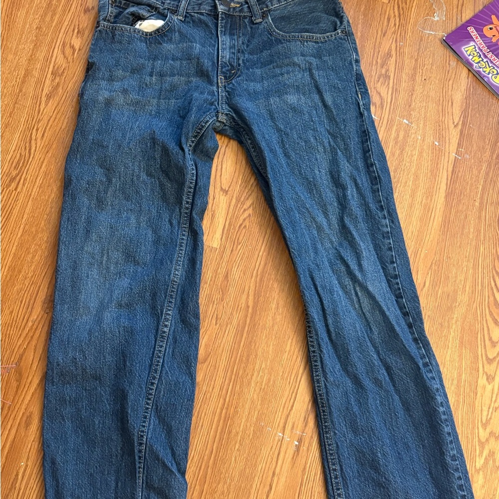 Boys Levi Jean